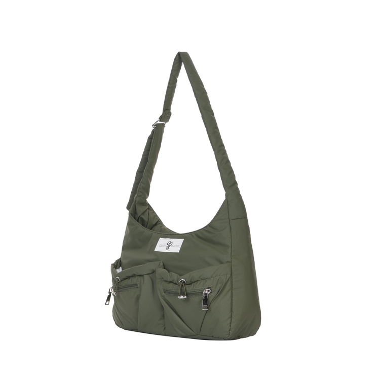 Paco Cross Bag [Khaki]