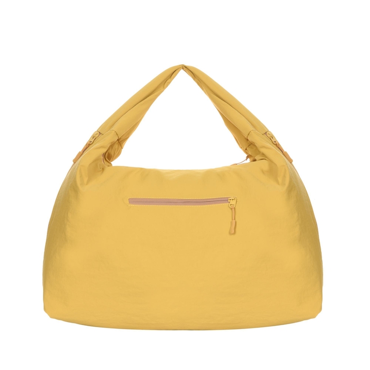 Mulier Shoulder Bag [Mustard]