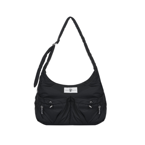 Paco Cross Bag [Black]