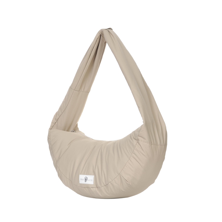 Borsa Cross Bag [Beige]