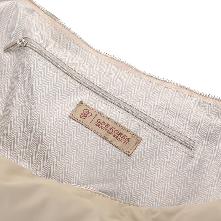 Borsa Cross Bag [Beige]