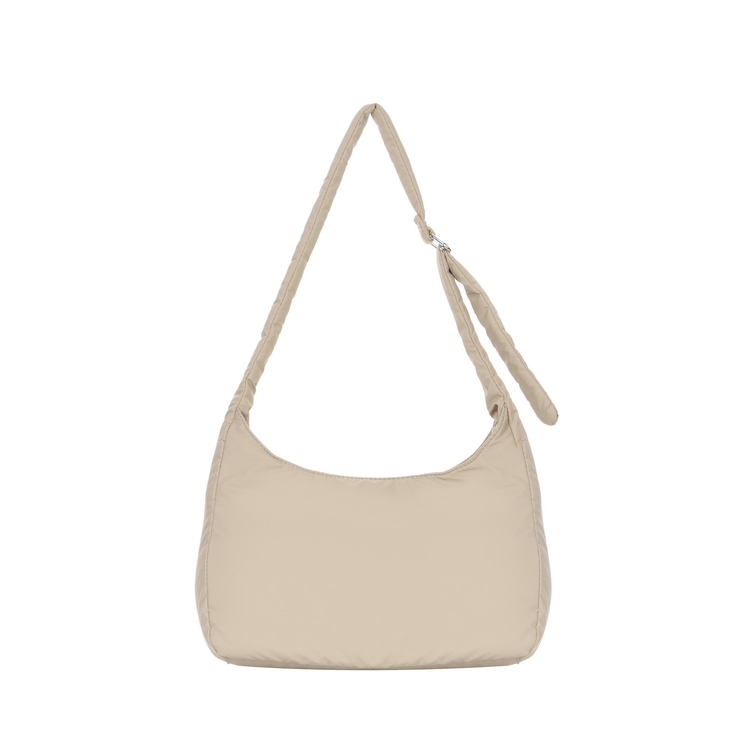 Paco Cross Bag [Beige]