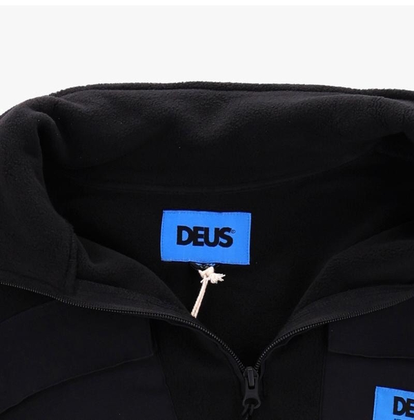 [데우스엑스마키나 DEUS EX MACHINA] DMP248363 BLK 남성 자켓