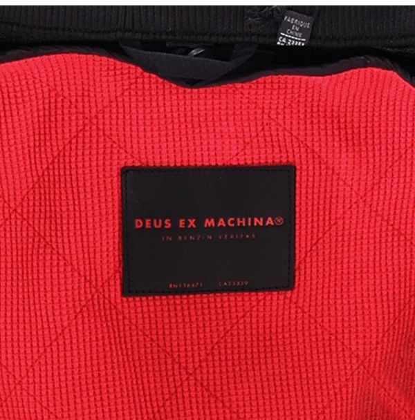 [데우스엑스마키나 DEUS EX MACHINA] DMF246742 BLK 남성 자켓