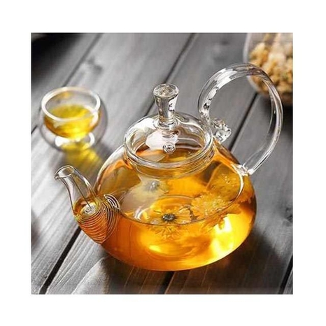 치카오(CK026S)유리 TEAPOT(400ml)1p