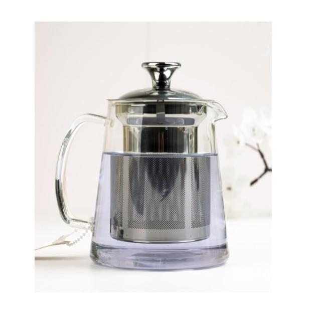 치카오 비커형 스텐거름망 TEAPOT(480ml)1p