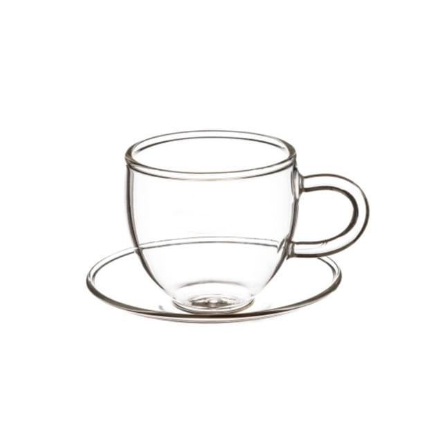 티세라 ESPRESSO 티 커피잔(1set)