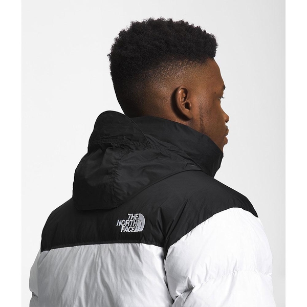 노스페이스 남성 1996 레트로 눕시 Nuptse 패딩 자켓 TNF White