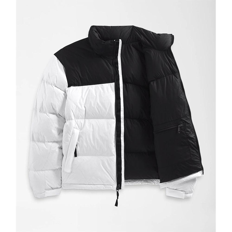 노스페이스 남성 1996 레트로 눕시 Nuptse 패딩 자켓 TNF White