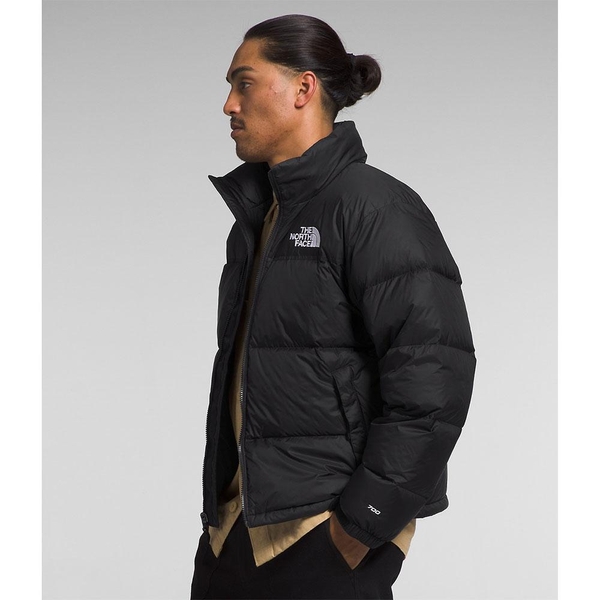 노스페이스 남성 1996 레트로 눕시 Nuptse 패딩 자켓 Recycled TNF Black