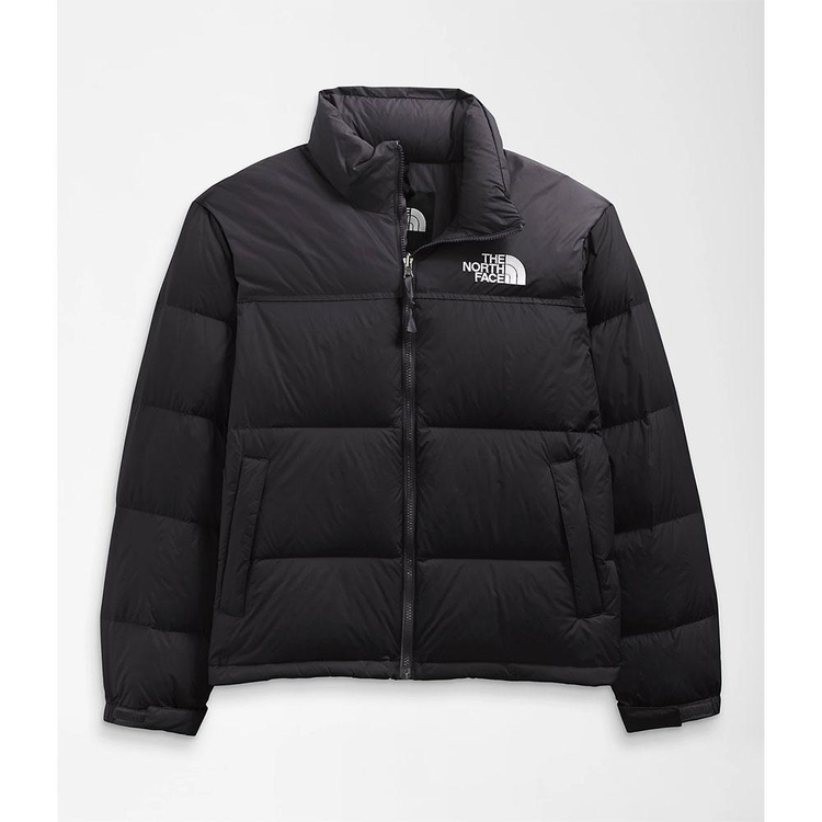 노스페이스 남성 1996 레트로 눕시 Nuptse 패딩 자켓 Recycled TNF Black