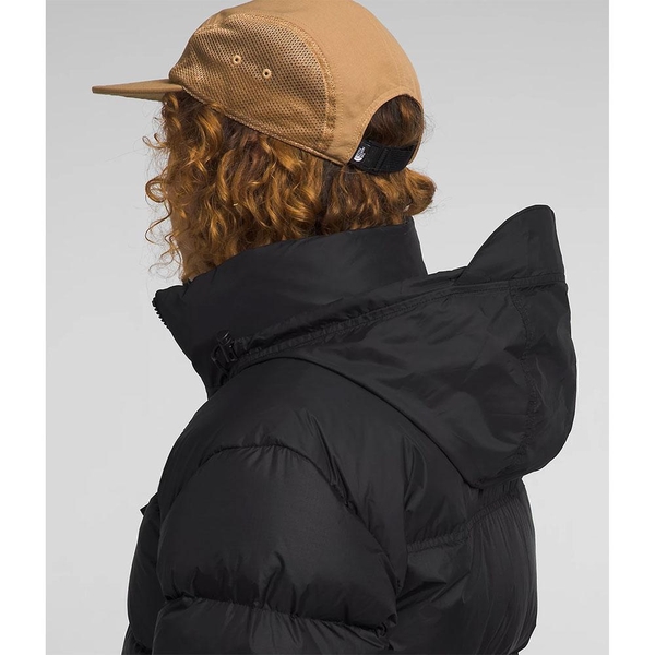 노스페이스 여성 1996 레트로 눕시 Nuptse 패딩 자켓 Recycled TNF Black