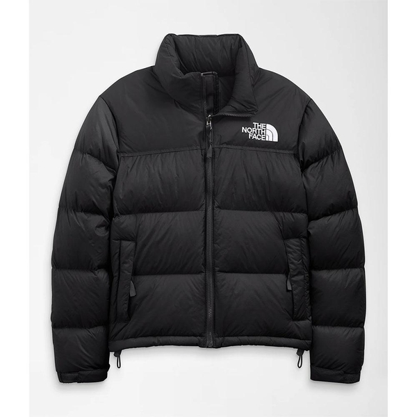 노스페이스 여성 1996 레트로 눕시 Nuptse 패딩 자켓 Recycled TNF Black