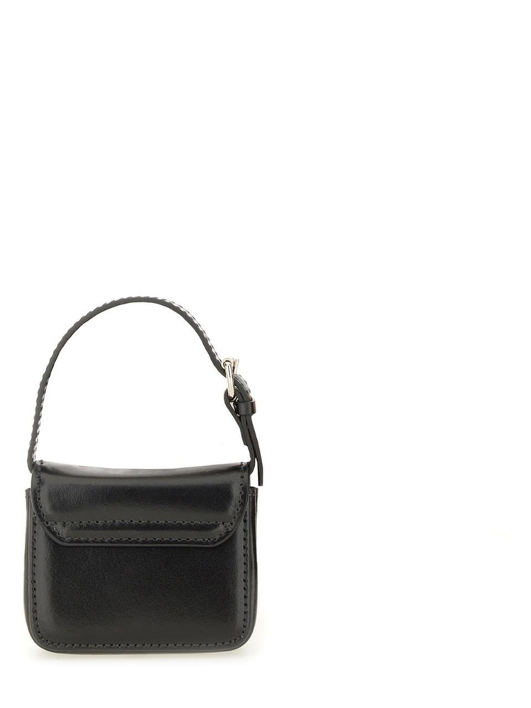 비비안웨스트우드 FW24 VIVIENNE WESTWOOD Shoulder bag 5C01000GW_L0077N401 BLACK