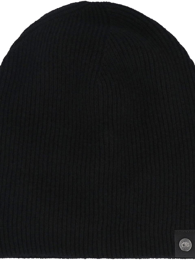 캐나다 구스 FW24 Cashmere hat 5486W_61 black