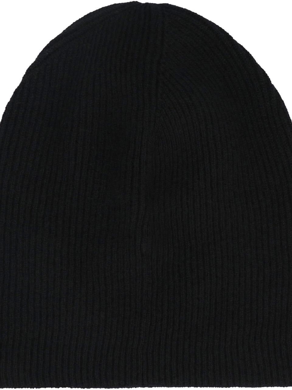 캐나다 구스 FW24 Cashmere hat 5486W_61 black