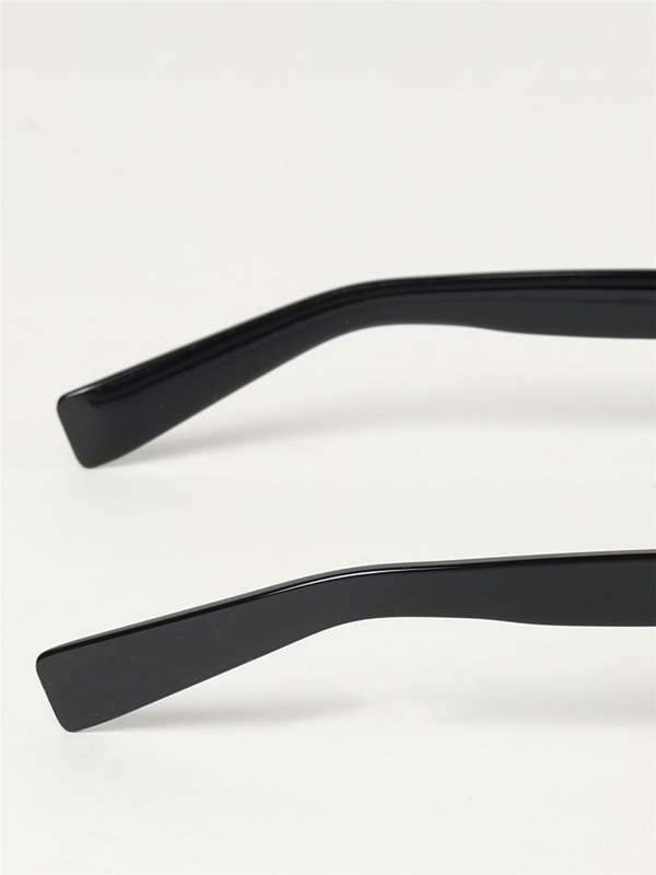 생로랑 FW24 Saint Laurent Mens Sunglasses 803723Y9956 1000 Black