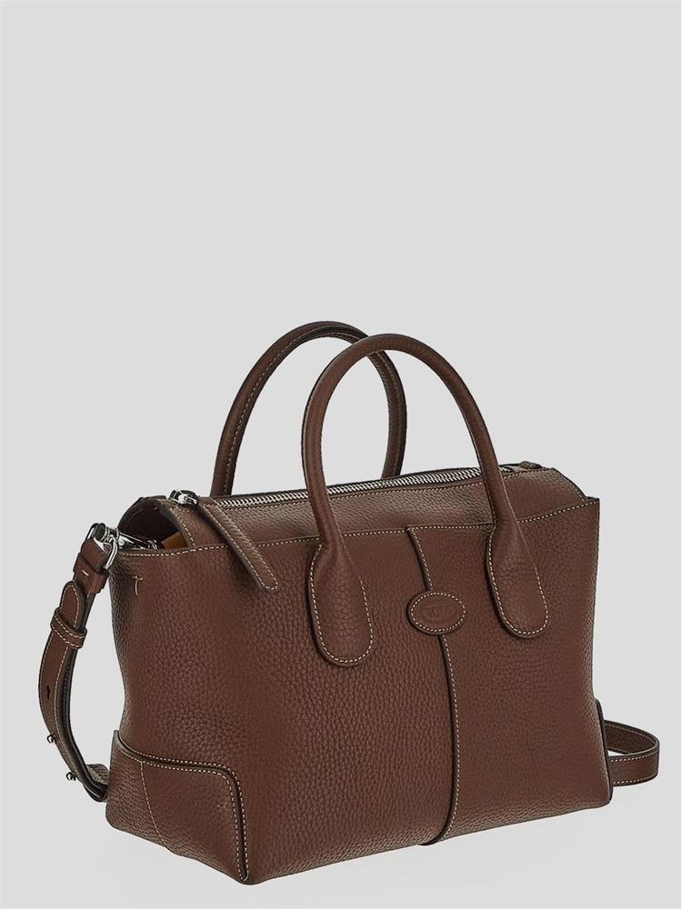 토즈 FW24 Tods Bag XBWDBSA0200WSSS202 brown