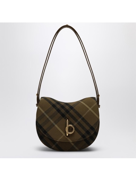 버버리 FW24 Burberry Rocking Horse small bag 8098222160615 Brown