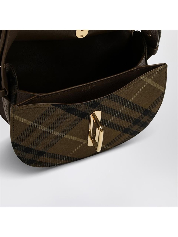 버버리 FW24 Burberry Rocking Horse small bag 8098222160615 Brown