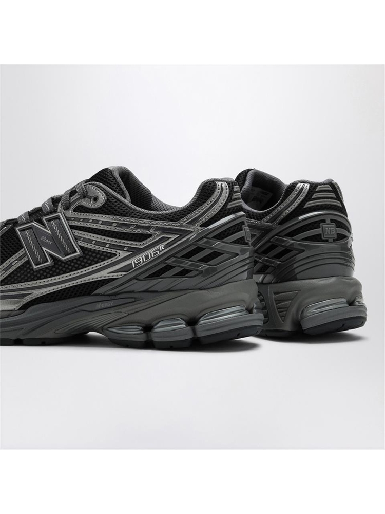 뉴발란스 FW24 New Balance Dark grey sneaker 1906R M1906RESSM Black