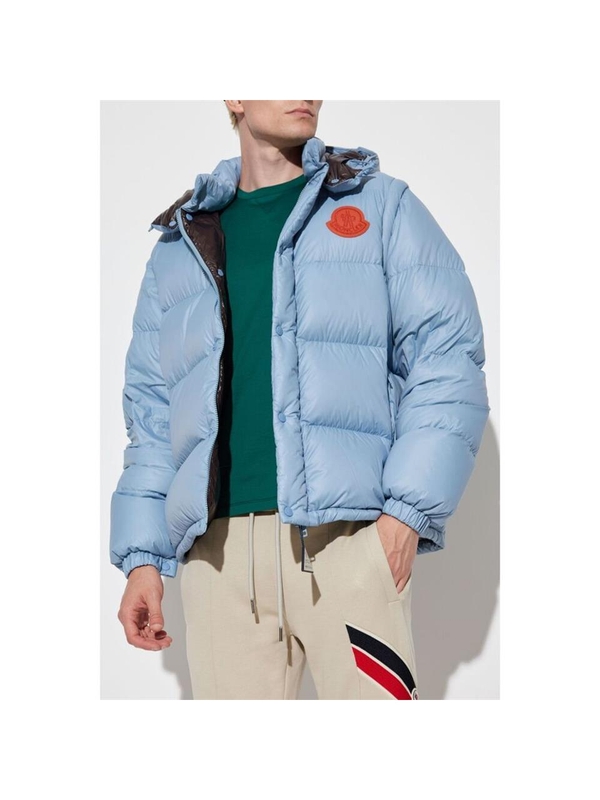 몽클레르 FW24 Outerwear Moncler 596RD 1A000-22 716 BLUE