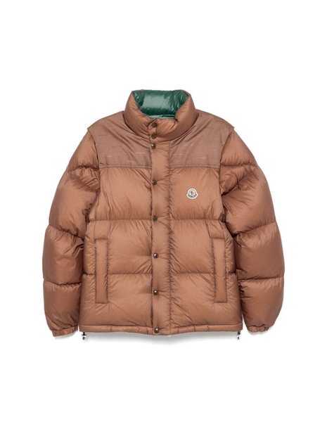 몽클레르 FW24 Outerwear Moncler 5985T 1A002-11 263 BROWN