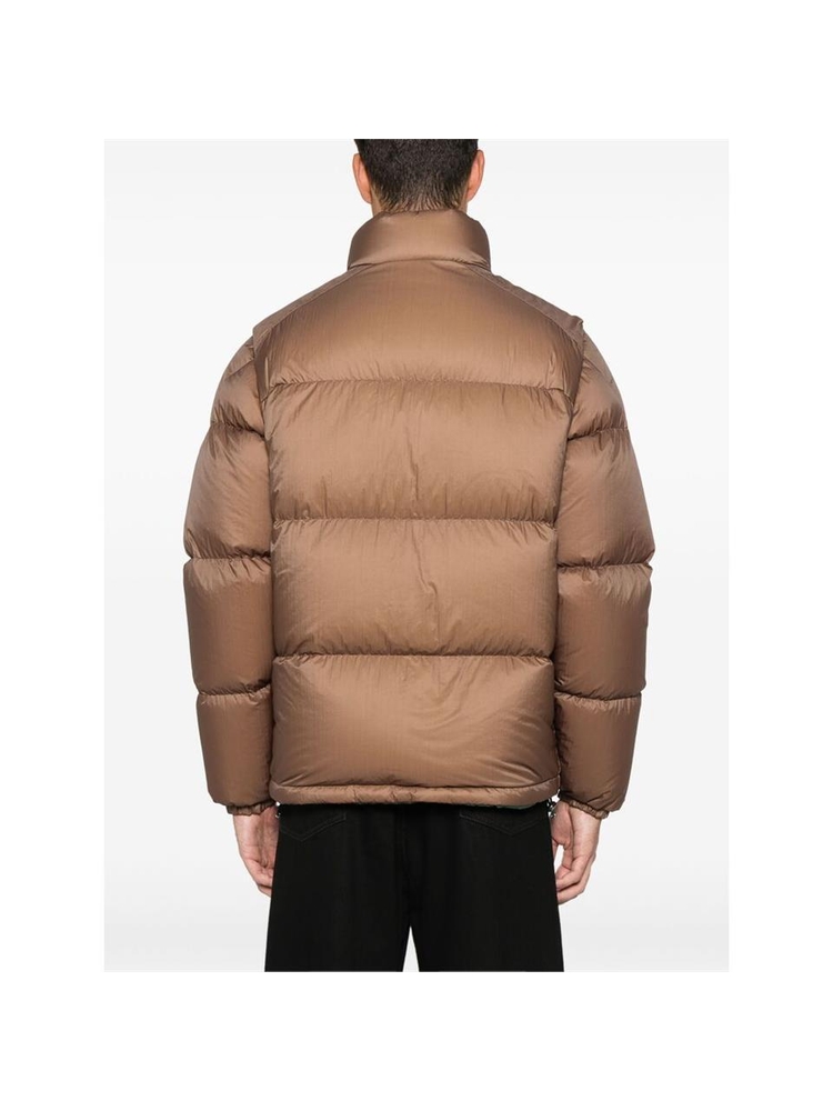 몽클레르 FW24 Outerwear Moncler 5985T 1A002-11 263 BROWN