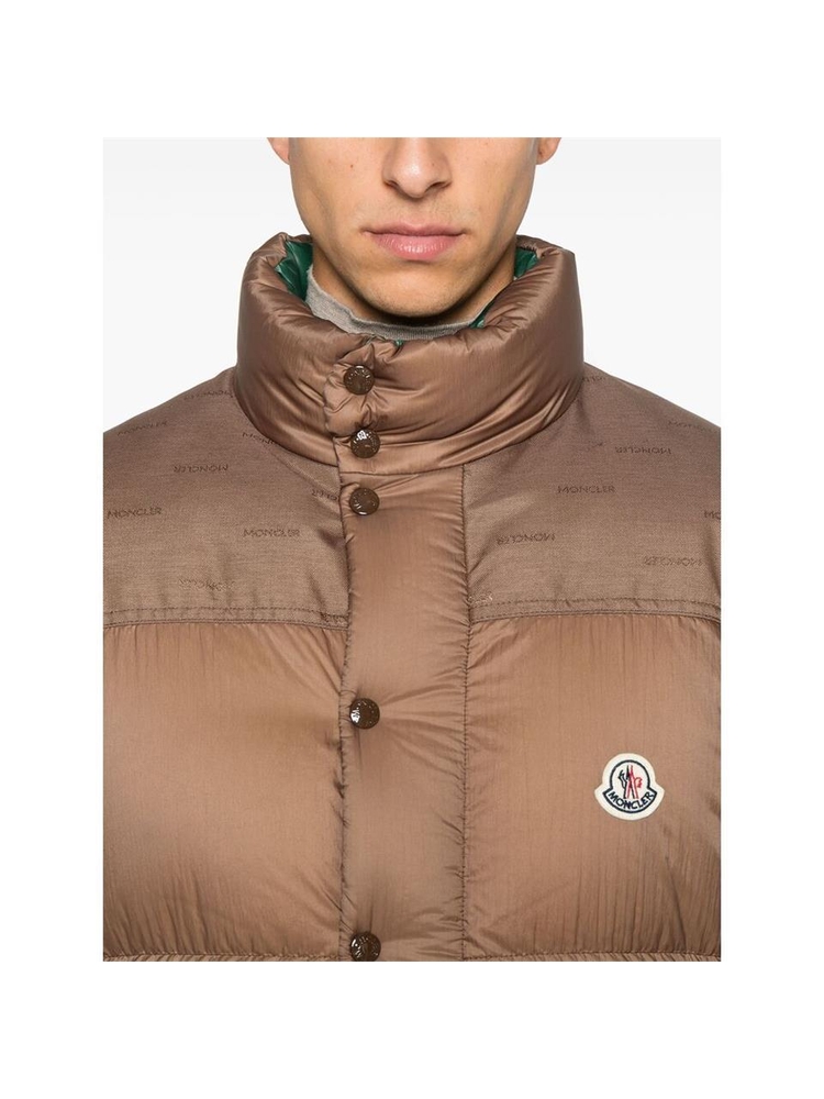 몽클레르 FW24 Outerwear Moncler 5985T 1A002-11 263 BROWN