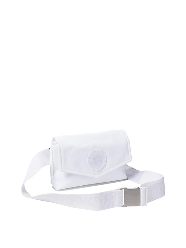 캐나다 구스 FW24 Belt bags CG MINI WAISTPACKCG-8837U-5125 White