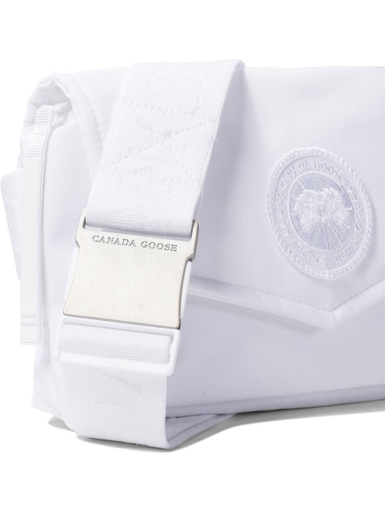 캐나다 구스 FW24 Belt bags CG MINI WAISTPACKCG-8837U-5125 White