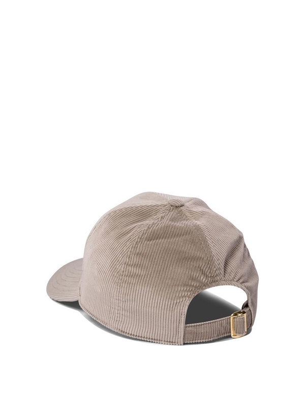 셀린느 FW24 Hats 2AUT60003.09GI Grey