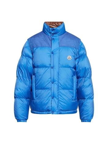 몽클레르 FW24 Outerwear Moncler 5985T 1A002-11 735 BLUE