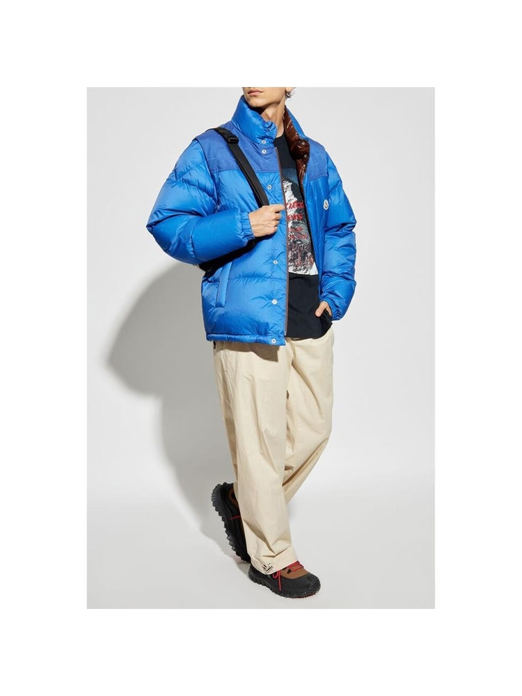 몽클레르 FW24 Outerwear Moncler 5985T 1A002-11 735 BLUE