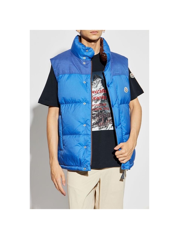 몽클레르 FW24 Outerwear Moncler 5985T 1A002-11 735 BLUE