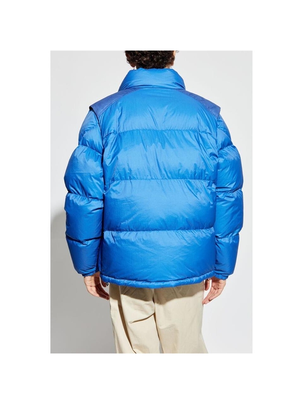 몽클레르 FW24 Outerwear Moncler 5985T 1A002-11 735 BLUE