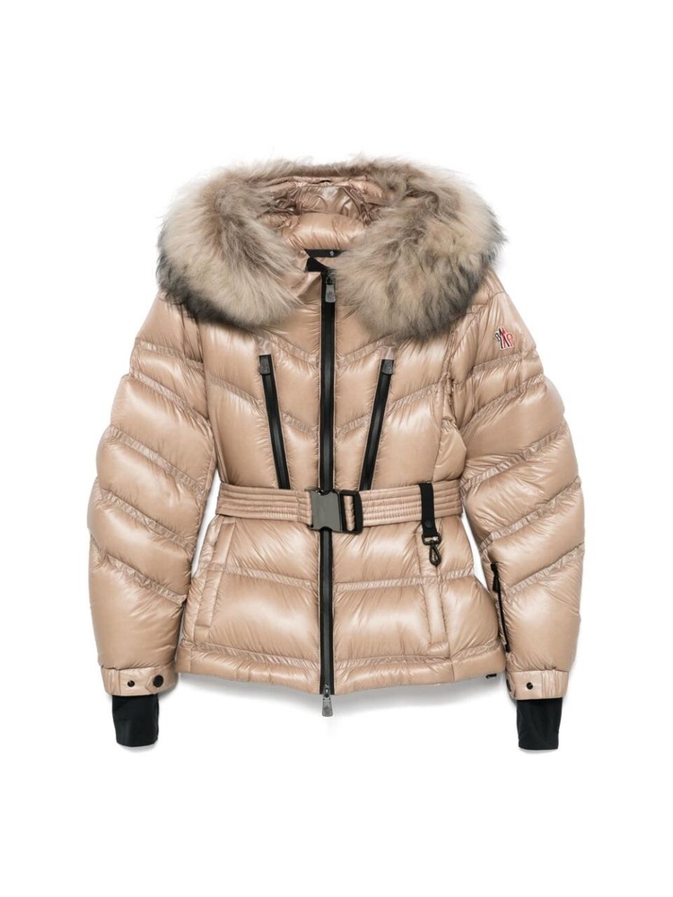 몽클레르 그레노블 FW24 Outerwear Moncler Grenoble 539YL 1A000-61 212 BROWN