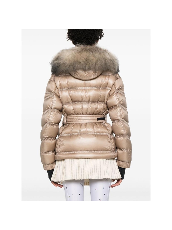 몽클레르 그레노블 FW24 Outerwear Moncler Grenoble 539YL 1A000-61 212 BROWN