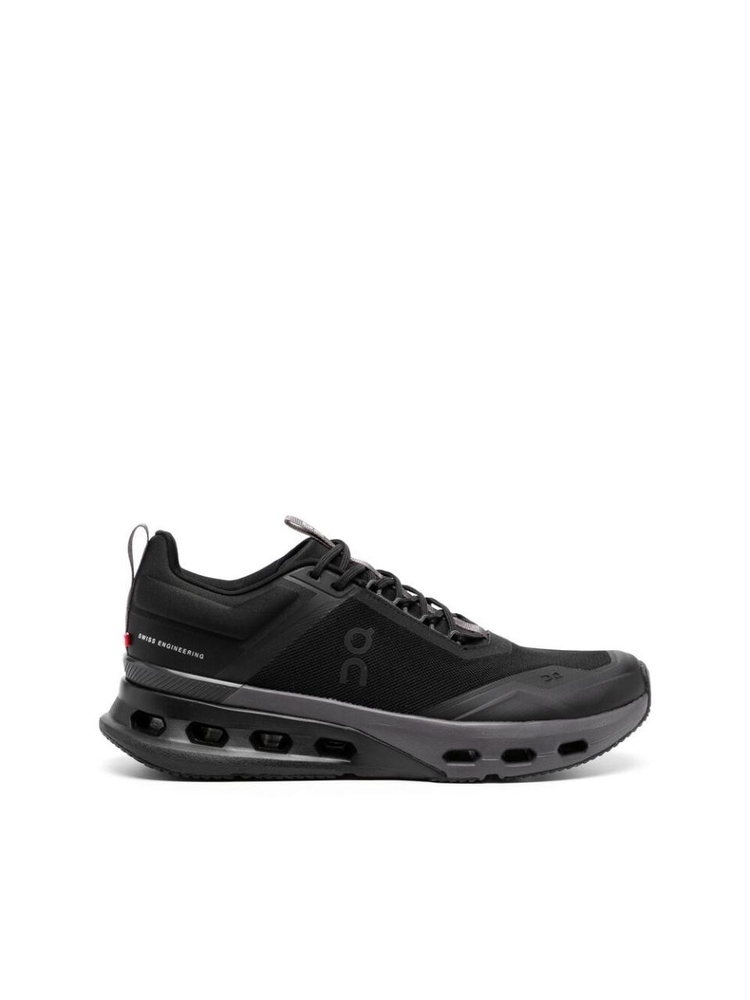 온러닝 FW24 Sneaker On Running 3ME30410106 CLOUDNOVAX BKECL BLACK