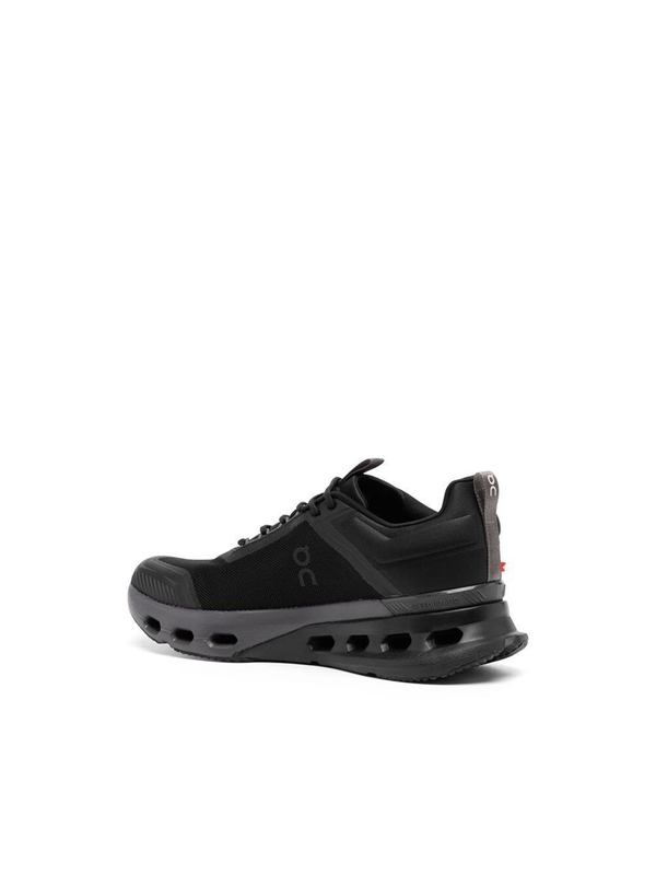 온러닝 FW24 Sneaker On Running 3ME30410106 CLOUDNOVAX BKECL BLACK