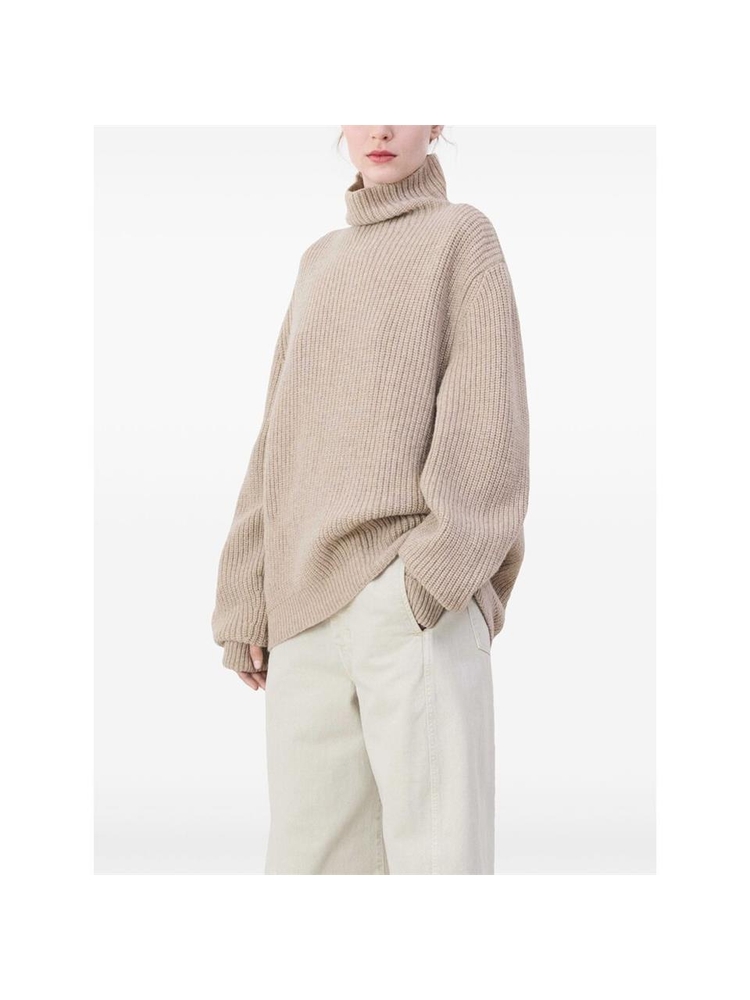 르메르 FW24 Sweater Lemaire TO1261 LK1029 BG223 NEUTRALS