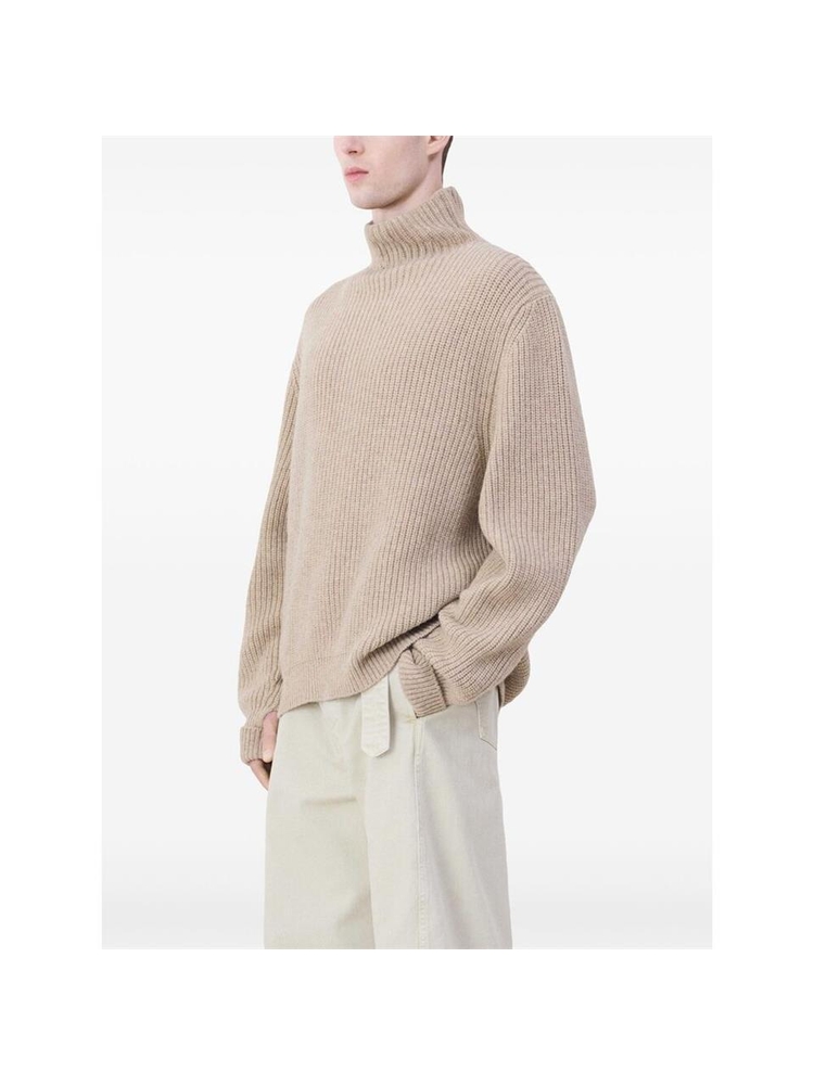 르메르 FW24 Sweater Lemaire TO1261 LK1029 BG223 NEUTRALS