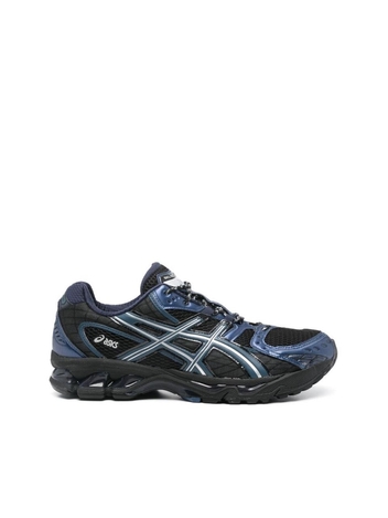 아식스 FW24 Sneaker Asics 1203A543  002 BLACK/BLUE