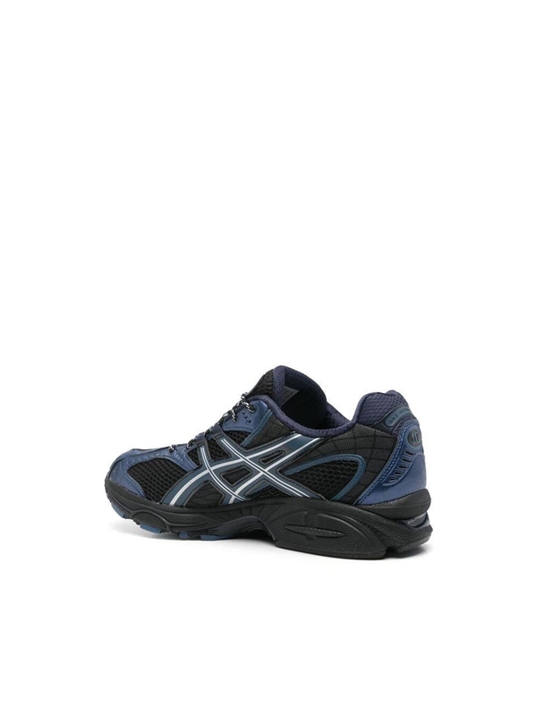 아식스 FW24 Sneaker Asics 1203A543  002 BLACK/BLUE