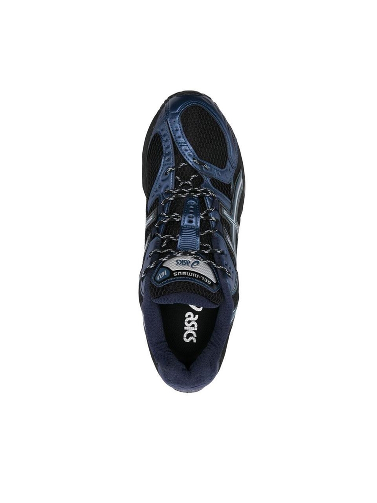 아식스 FW24 Sneaker Asics 1203A543  002 BLACK/BLUE