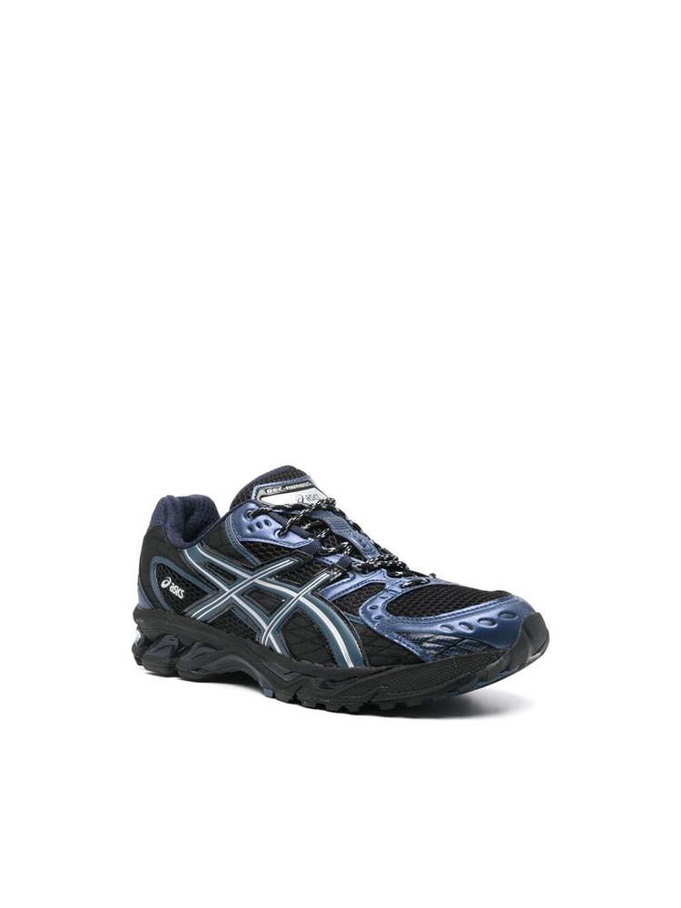 아식스 FW24 Sneaker Asics 1203A543  002 BLACK/BLUE