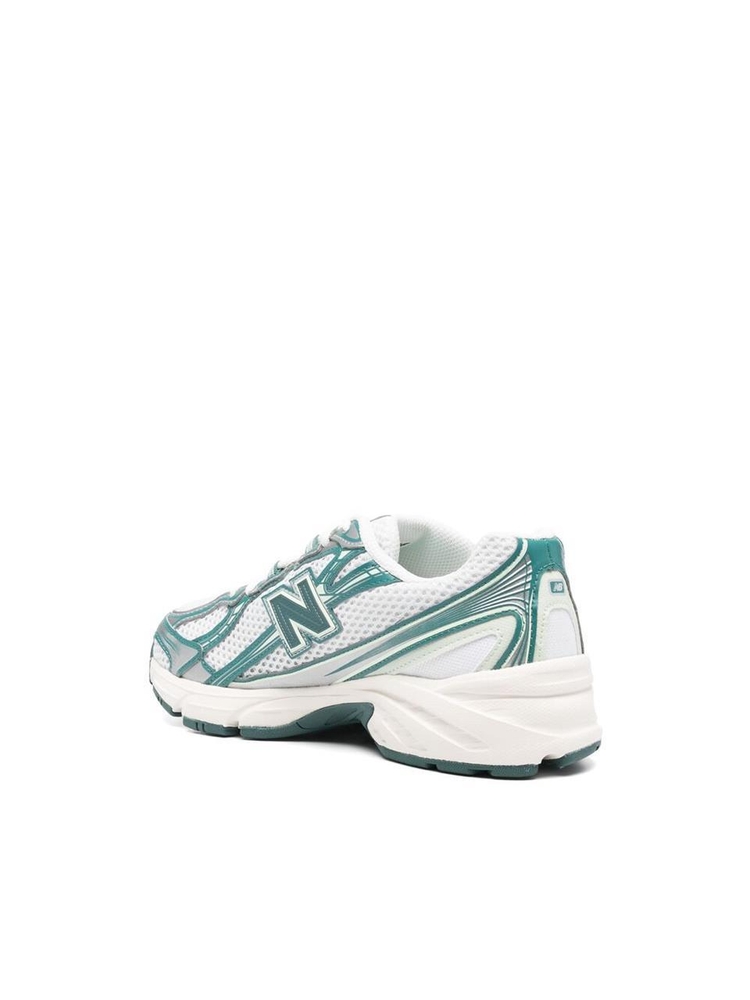 뉴발란스 FW24 Sneakers New Balance U740GR2   WHITE/GREEN