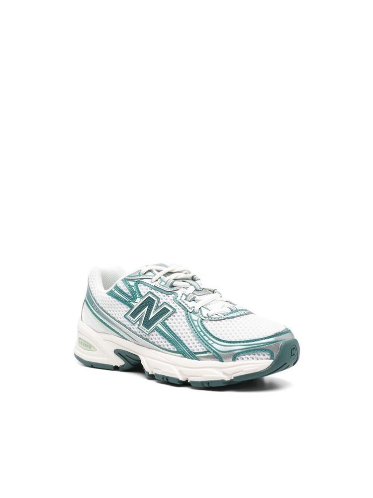 뉴발란스 FW24 Sneakers New Balance U740GR2   WHITE/GREEN