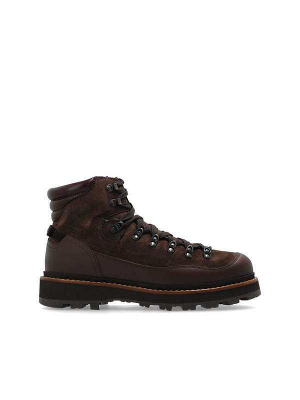 몽클레르 FW24 Shoe Moncler M4337 4G000-70 258 BROWN