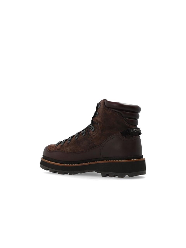 몽클레르 FW24 Shoe Moncler M4337 4G000-70 258 BROWN